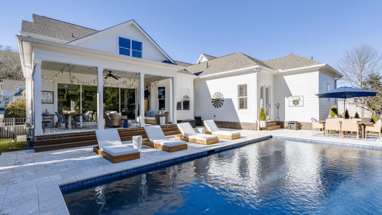 INSIDE A $2,695,000 WESTHAVEN LUXURY HOME