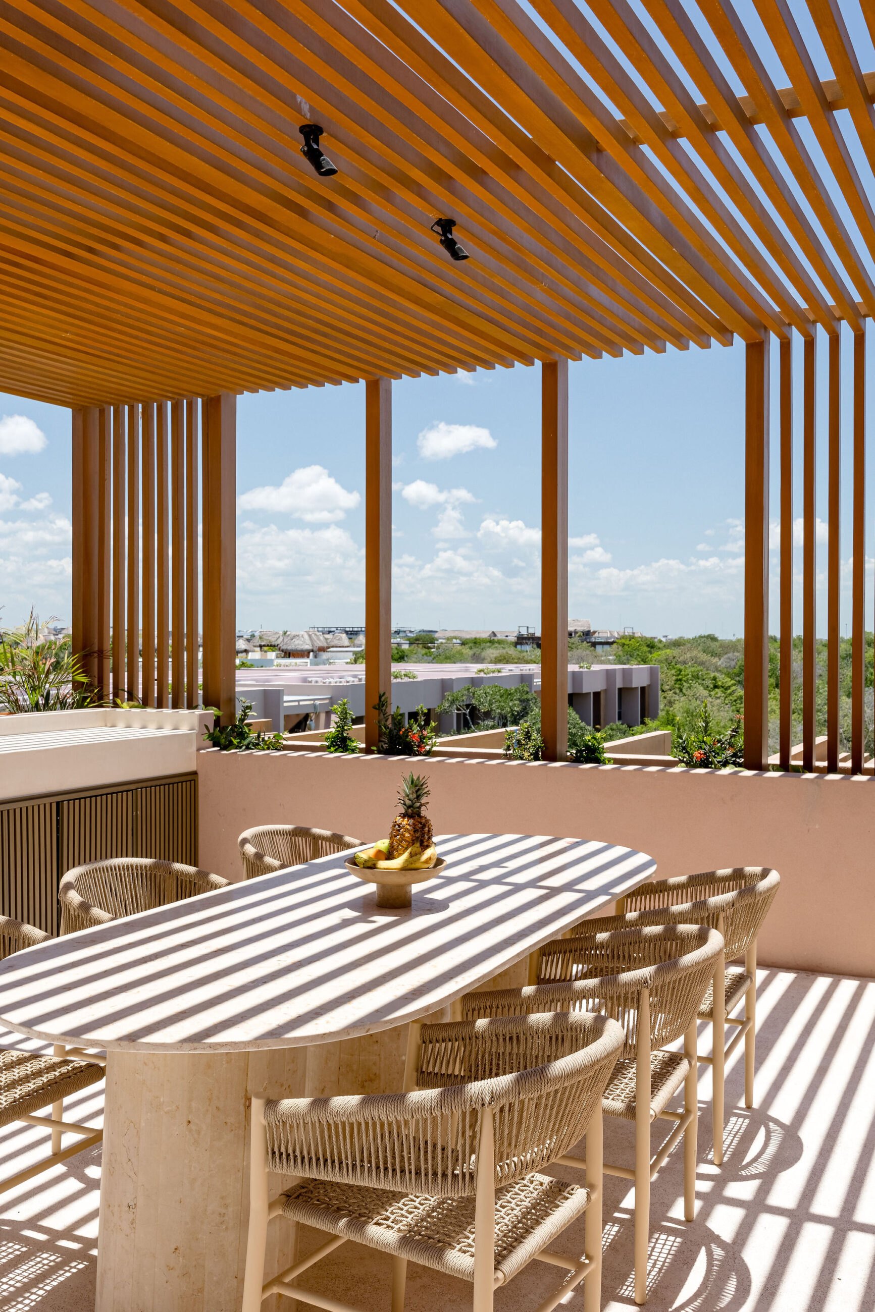 3 Bed Penthouse - Aflora 3 | Aldea Zama - photo 11
