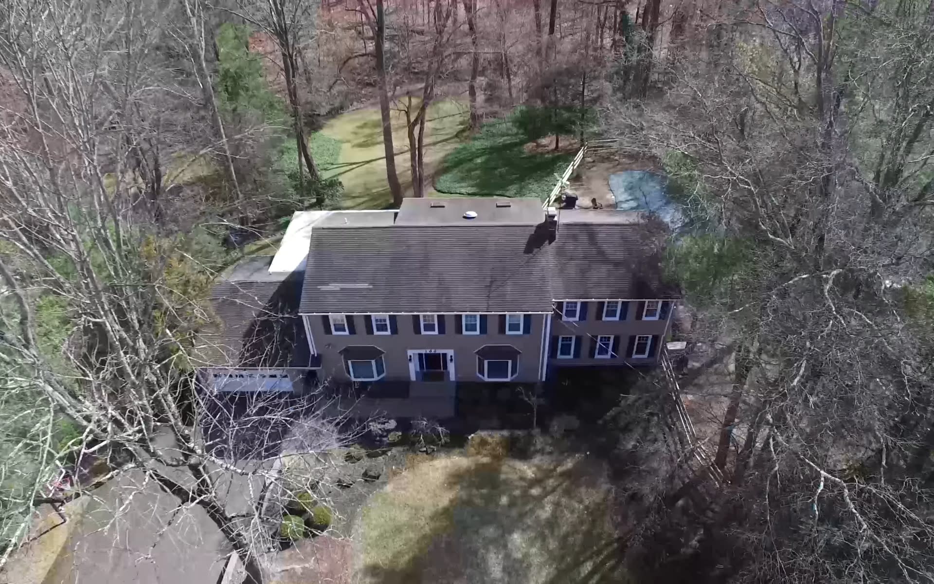  166 MILLBROOK CIR., NORWOOD, NJ 07648