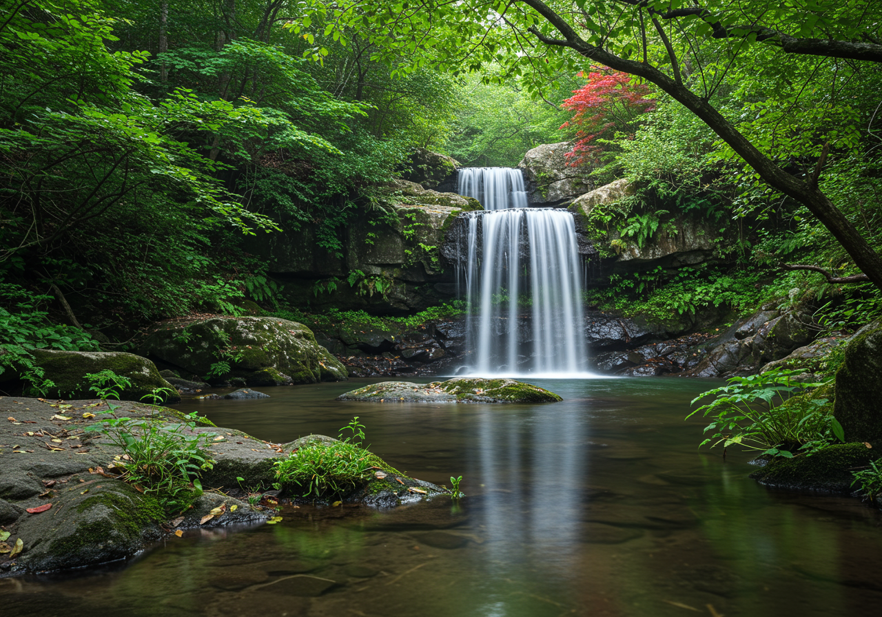 Find your zen in the Anderson Japanese Gardens