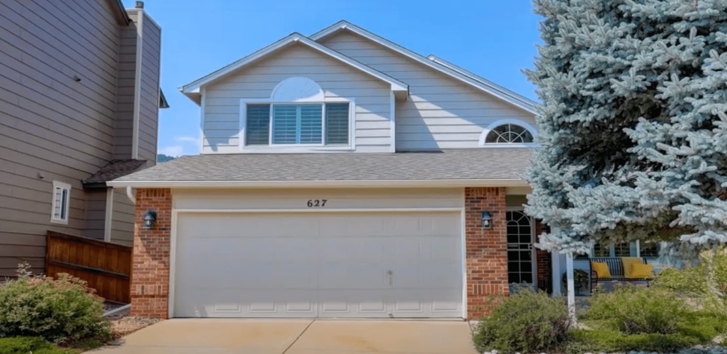 Soledad Tolnay presents 627 Somerset Drive Golden, CO