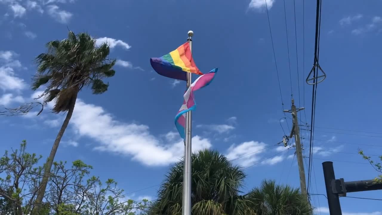 LGBQT Lifestyle/Wilton Manors Walking Tour