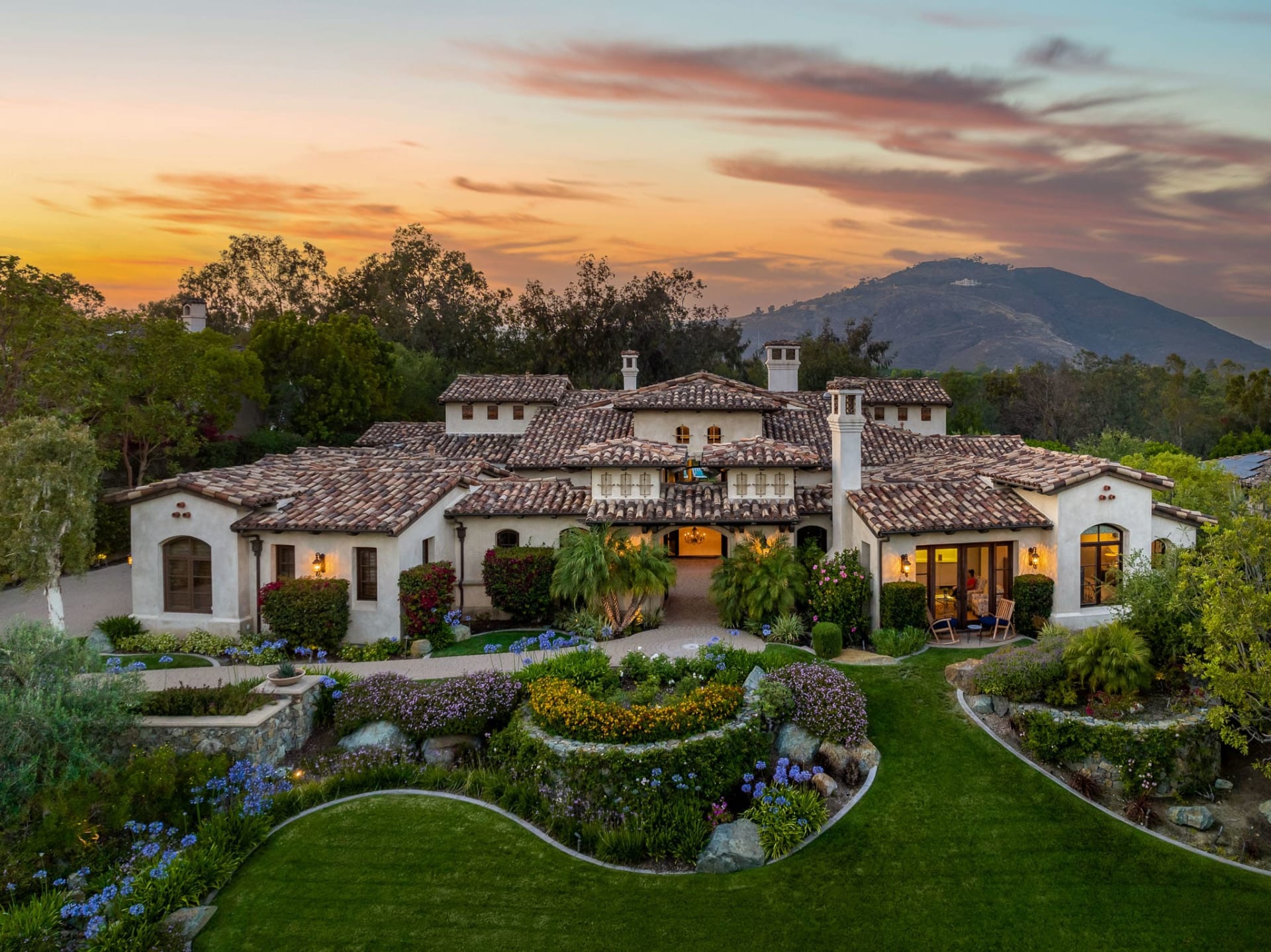 18363 Calle La Serra, Rancho Santa Fe, CA