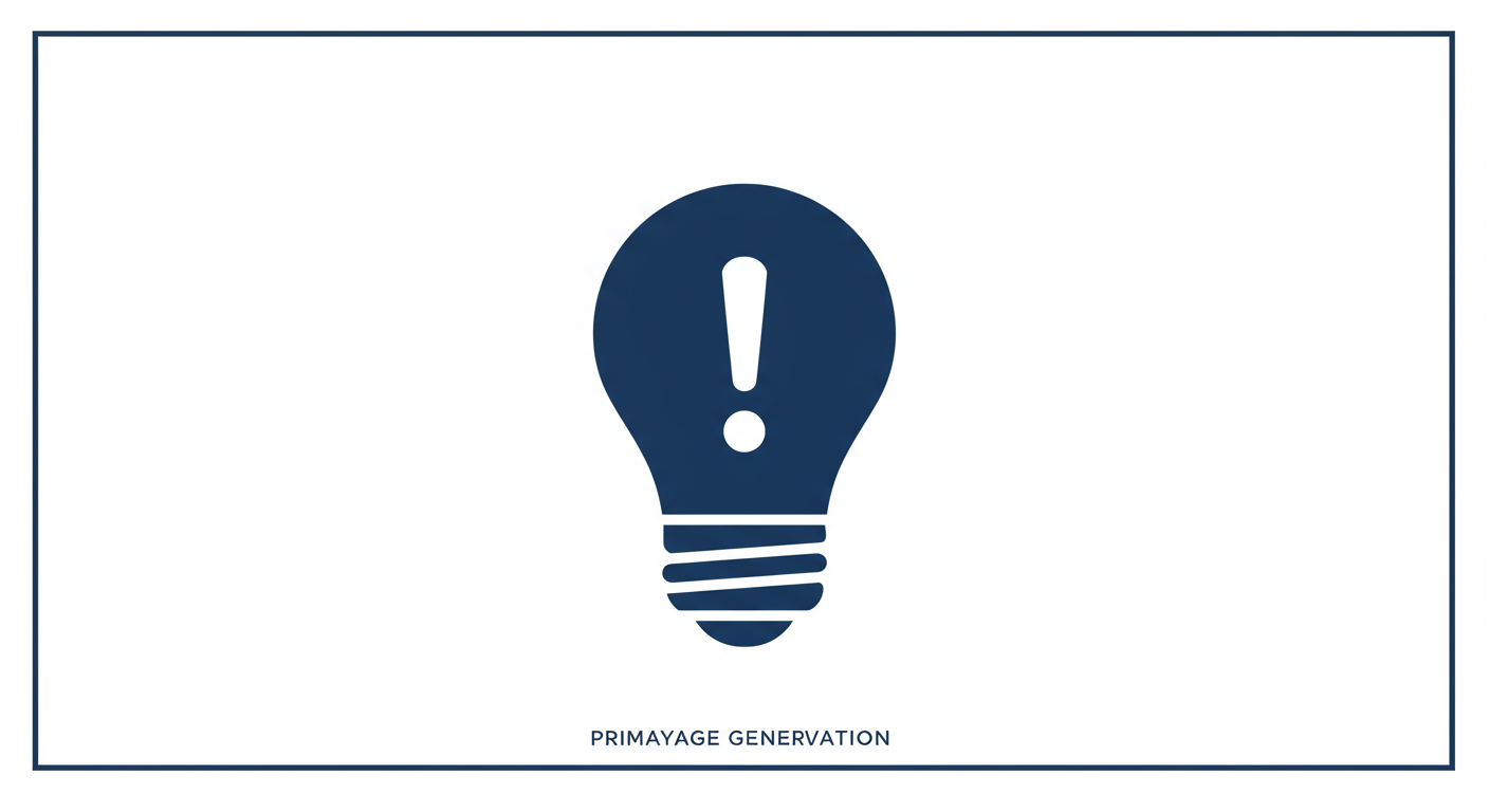 BD Lightbulb Icon