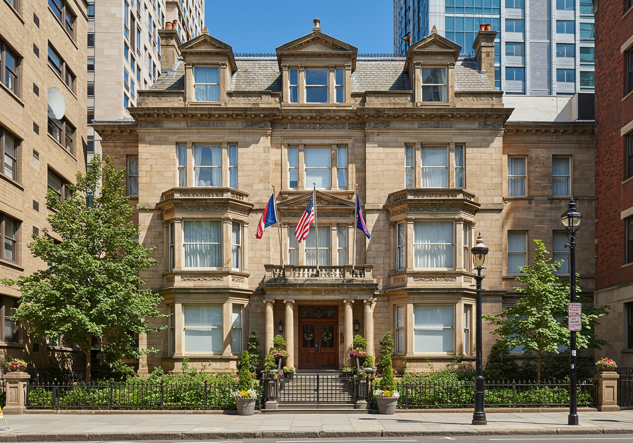 Driehaus Museum - Gold Coast