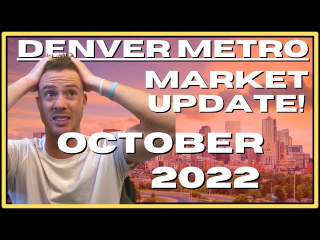 Denver  Real Estate Market Update