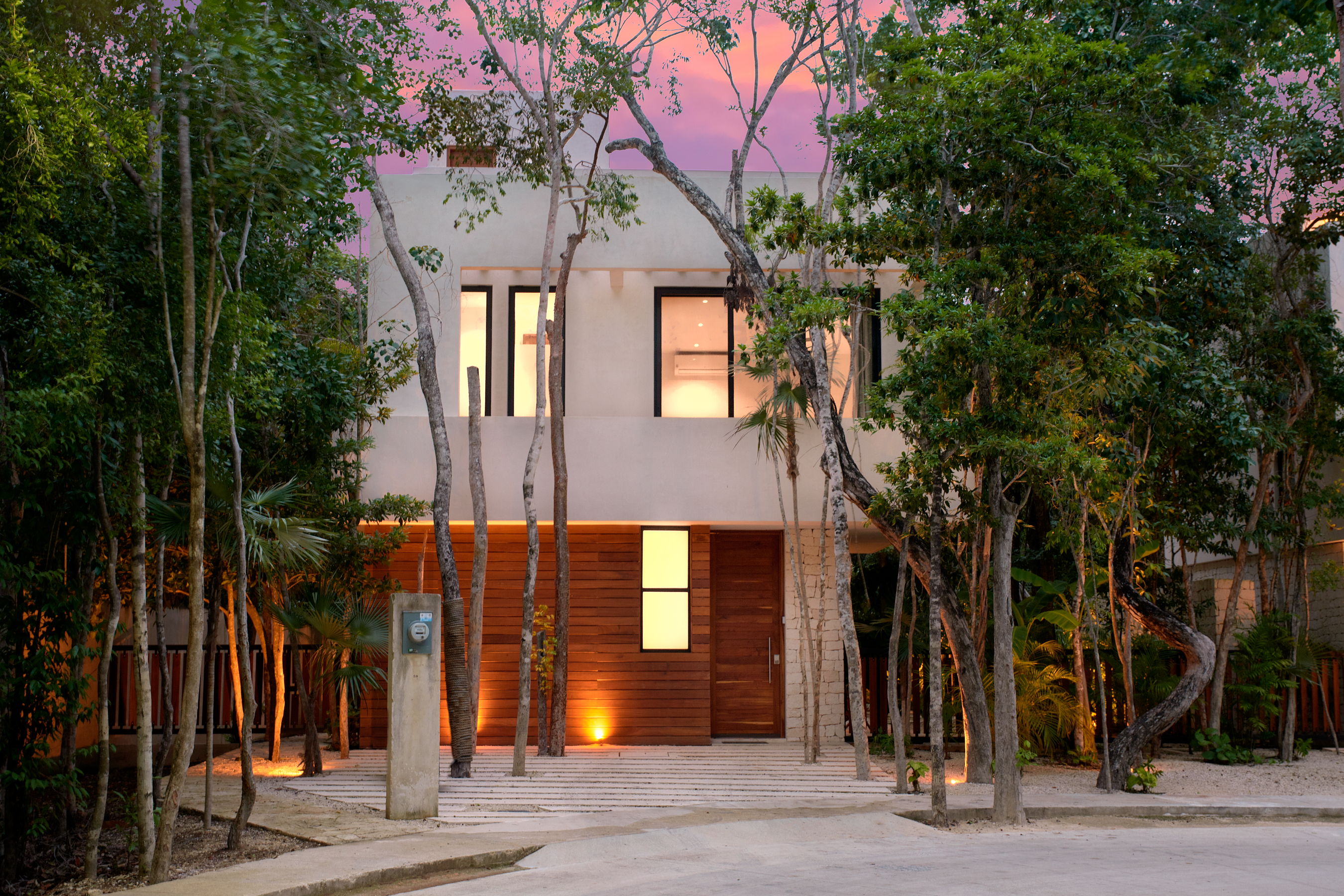 6 Bed Villa - Aldea Ka'an - Casa Lydia | Aldea Zama - photo 45