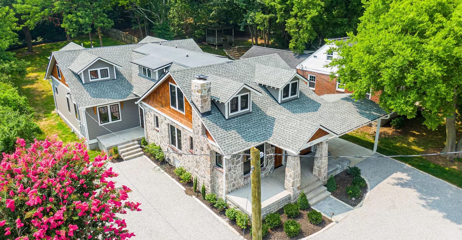 Touring a $1,999,000 Nashville Renovated Luxury Home