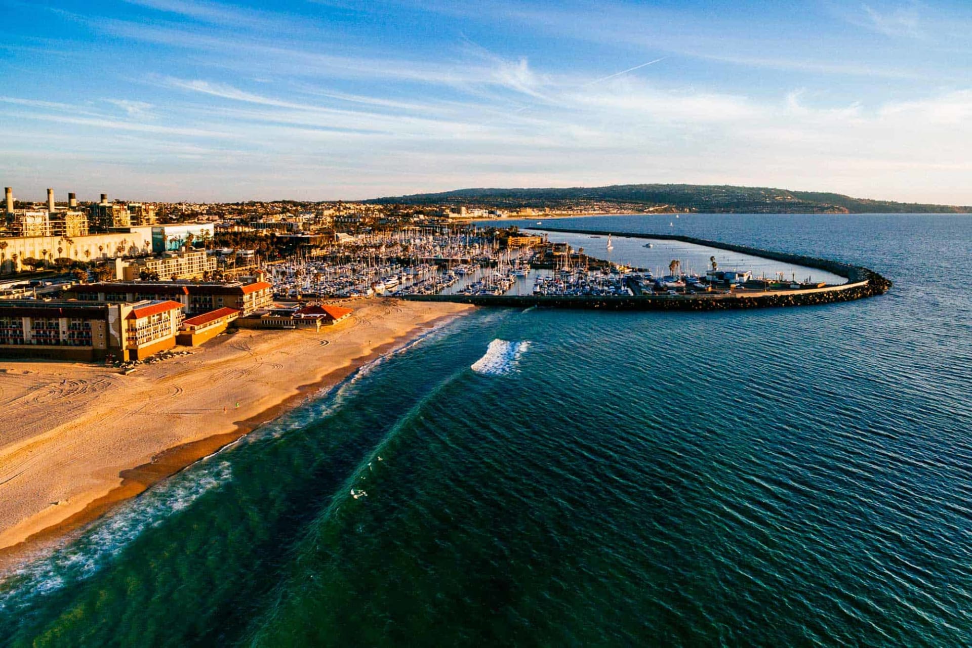 North Redondo Beach