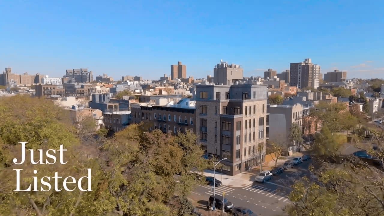 Tour of 253 Tompkins Ave | Housing Market