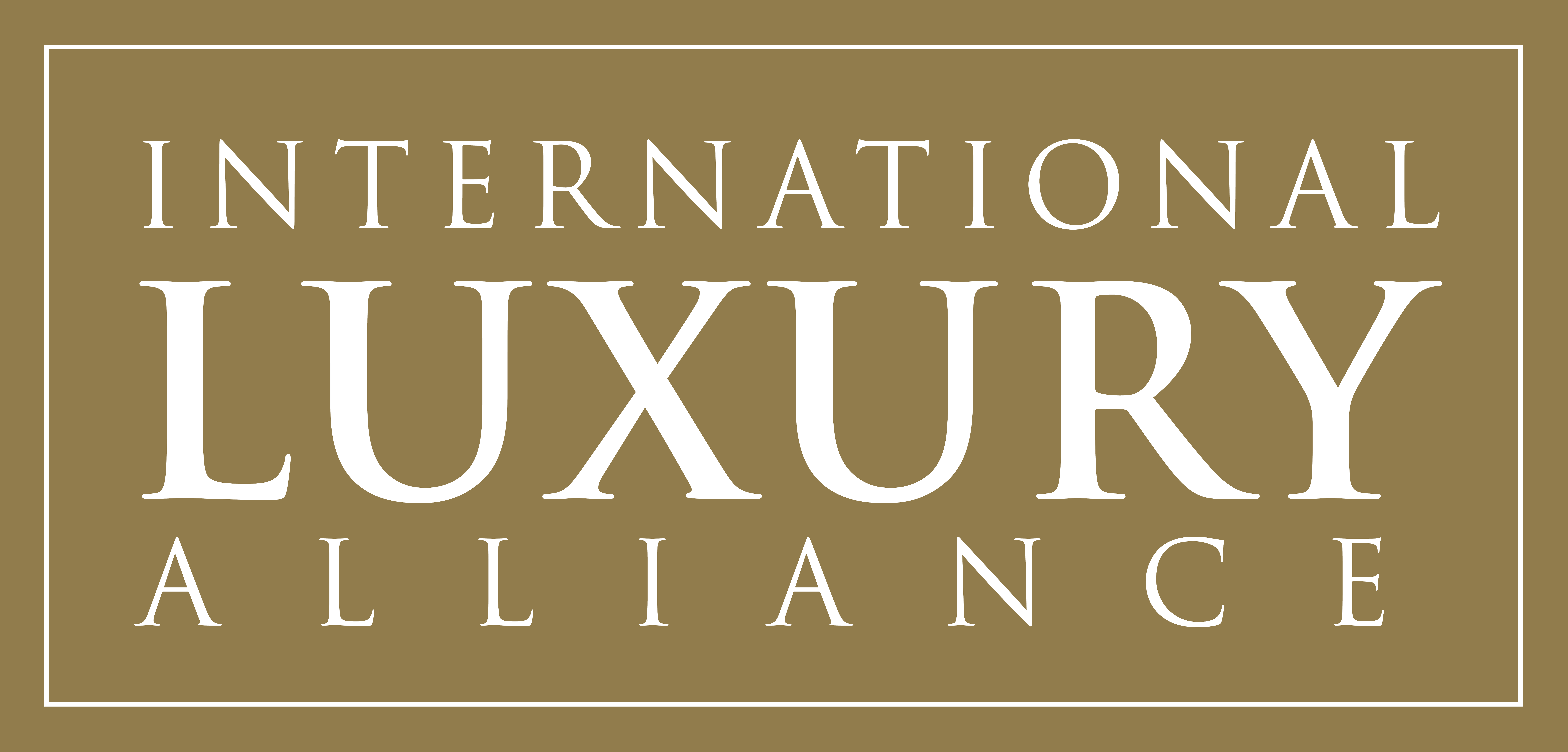 International Luxury Alliance logo