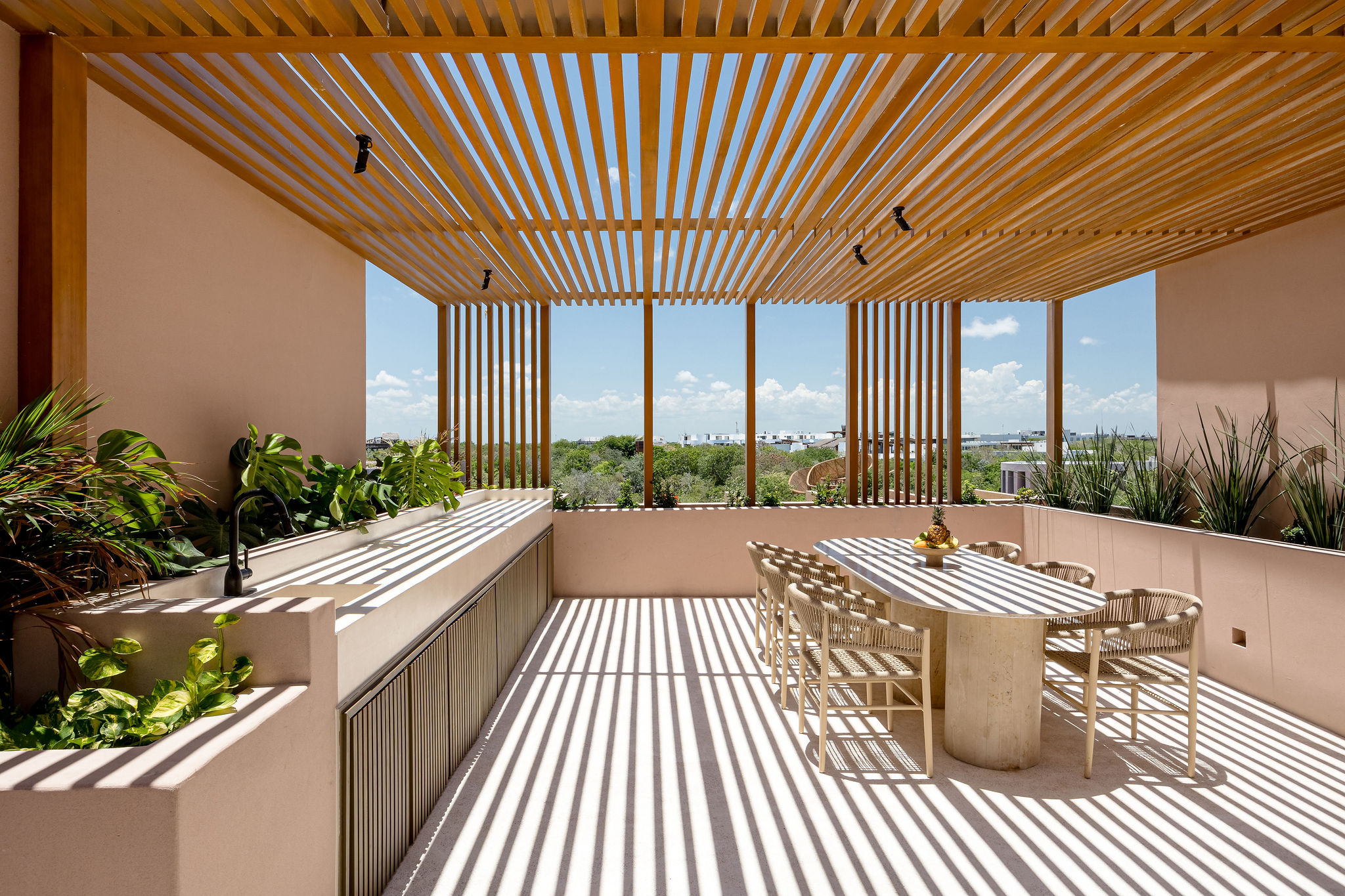 3 Bed Penthouse - Aflora 3 | Aldea Zama - photo 10
