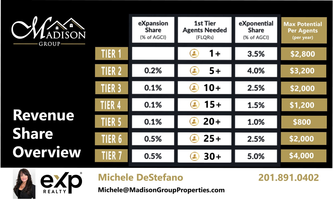 Revenue Share Overview