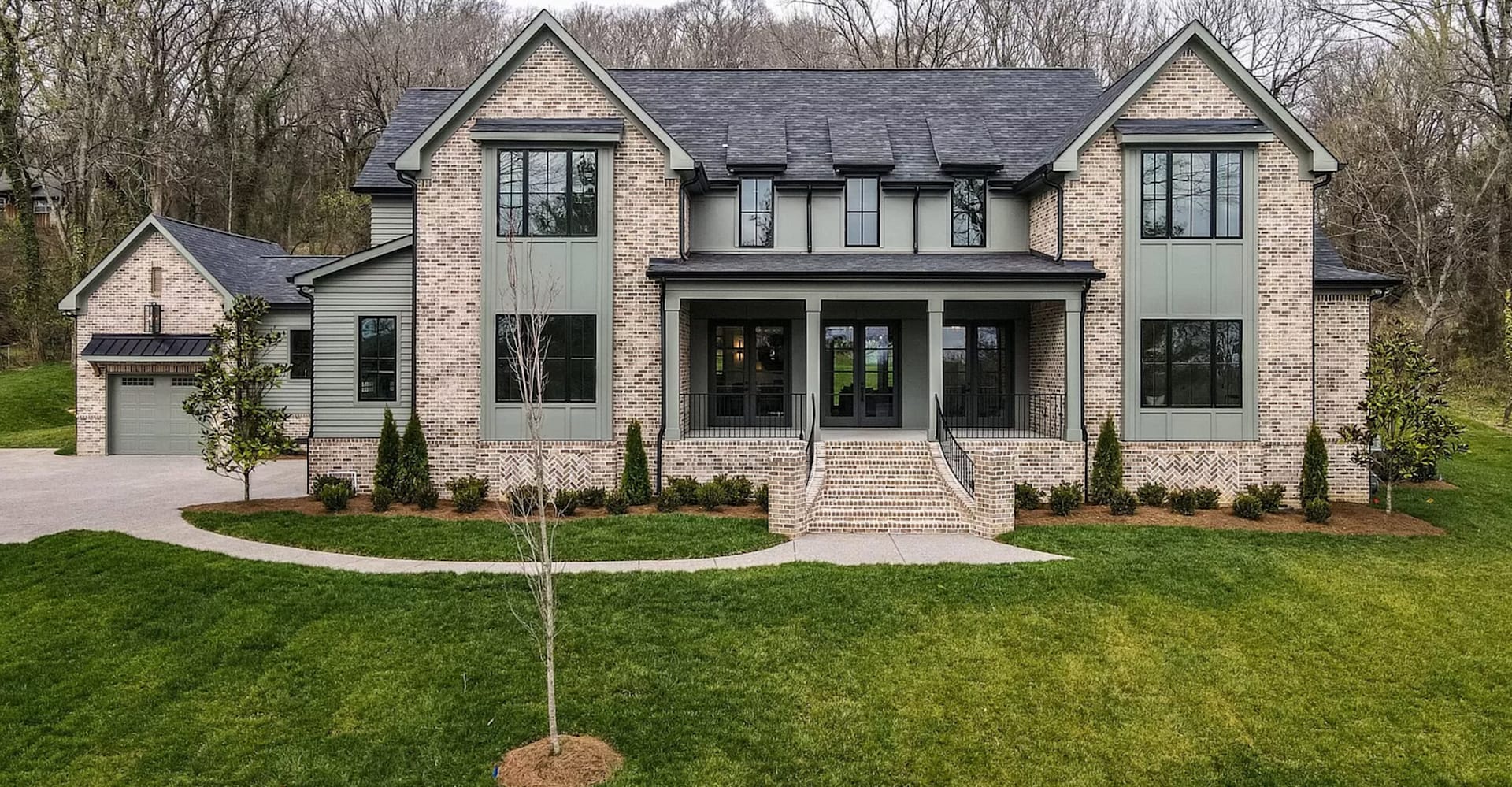 INSIDE A $3.8 MILLION NASHVILLE NEW CONSTRUCTION HOME