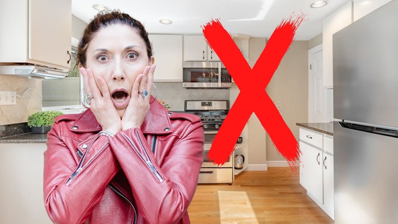 10 Things that TURN OFF your HOMEBUYERS