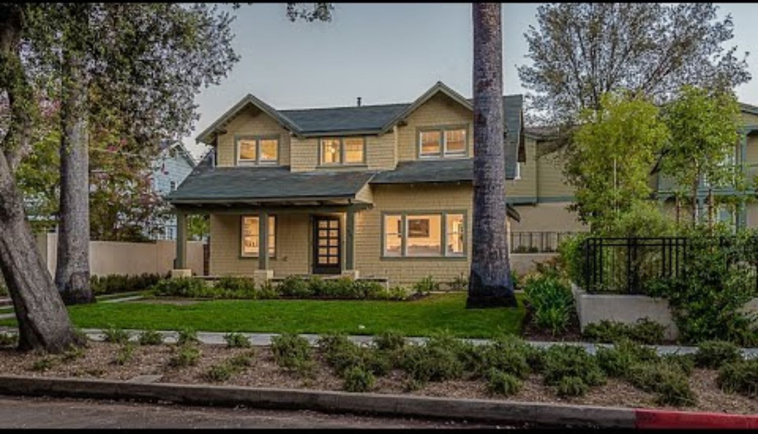 1065 Locust Street | Pasadena CA