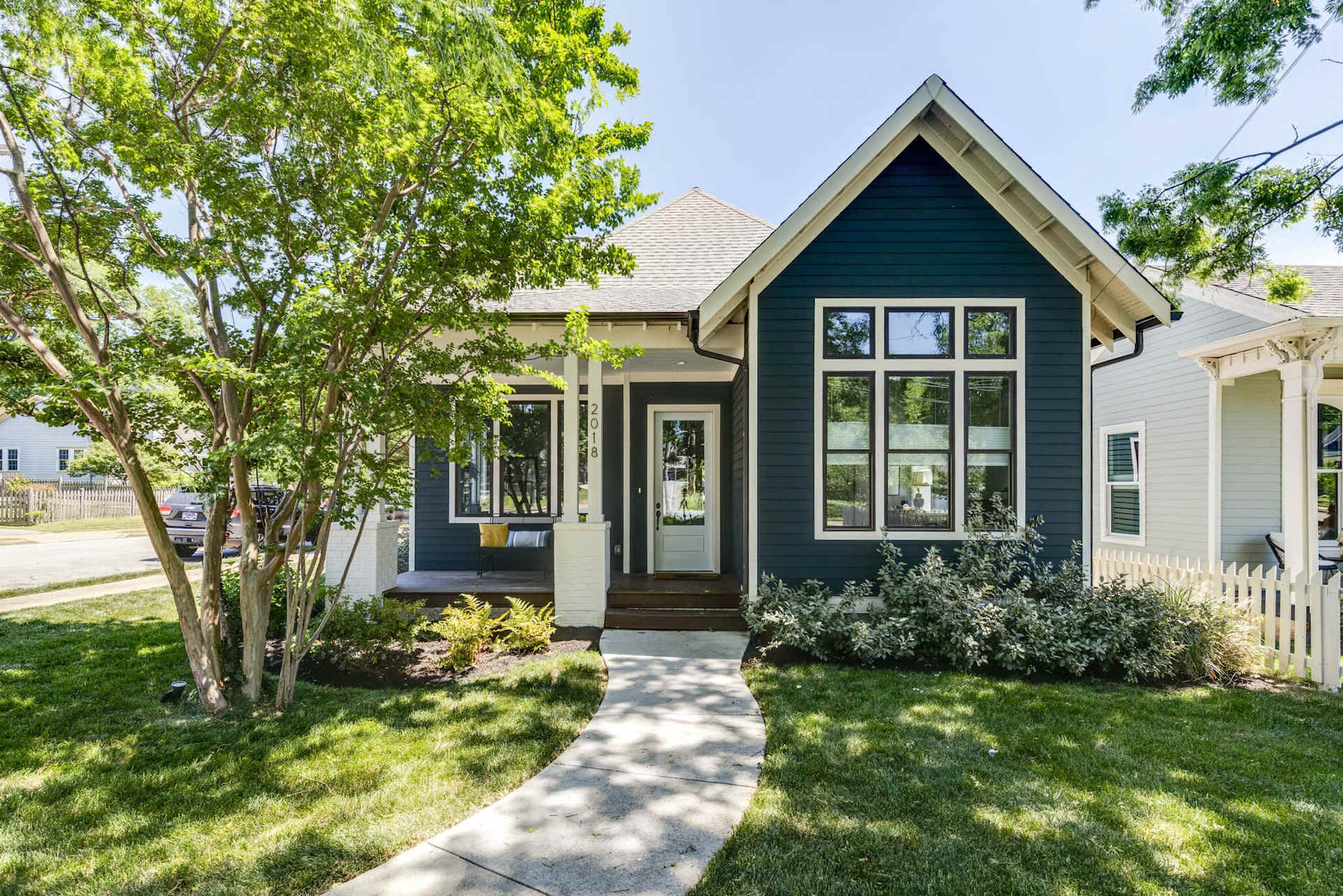 TOURING A $1,725,000 12 South HOME
