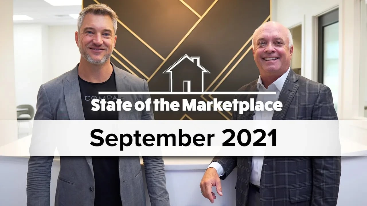 State of the Marketplace - September 2021 Episode 6