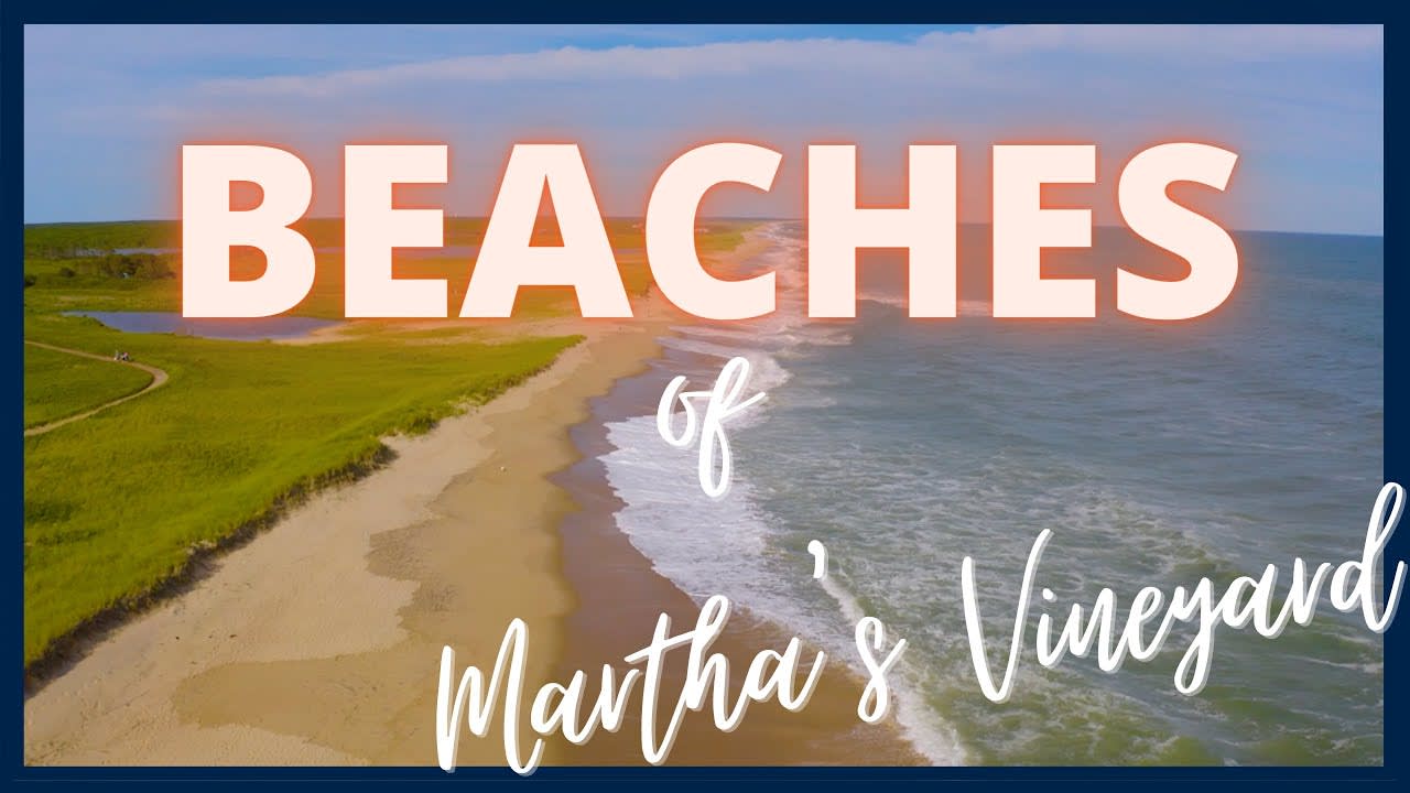 Martha's Vineyard Beaches 6 Best Beaches You Need to Visit Now