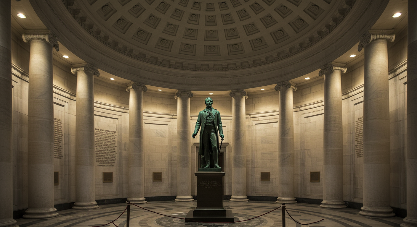 Thomas Jefferson Memorial III