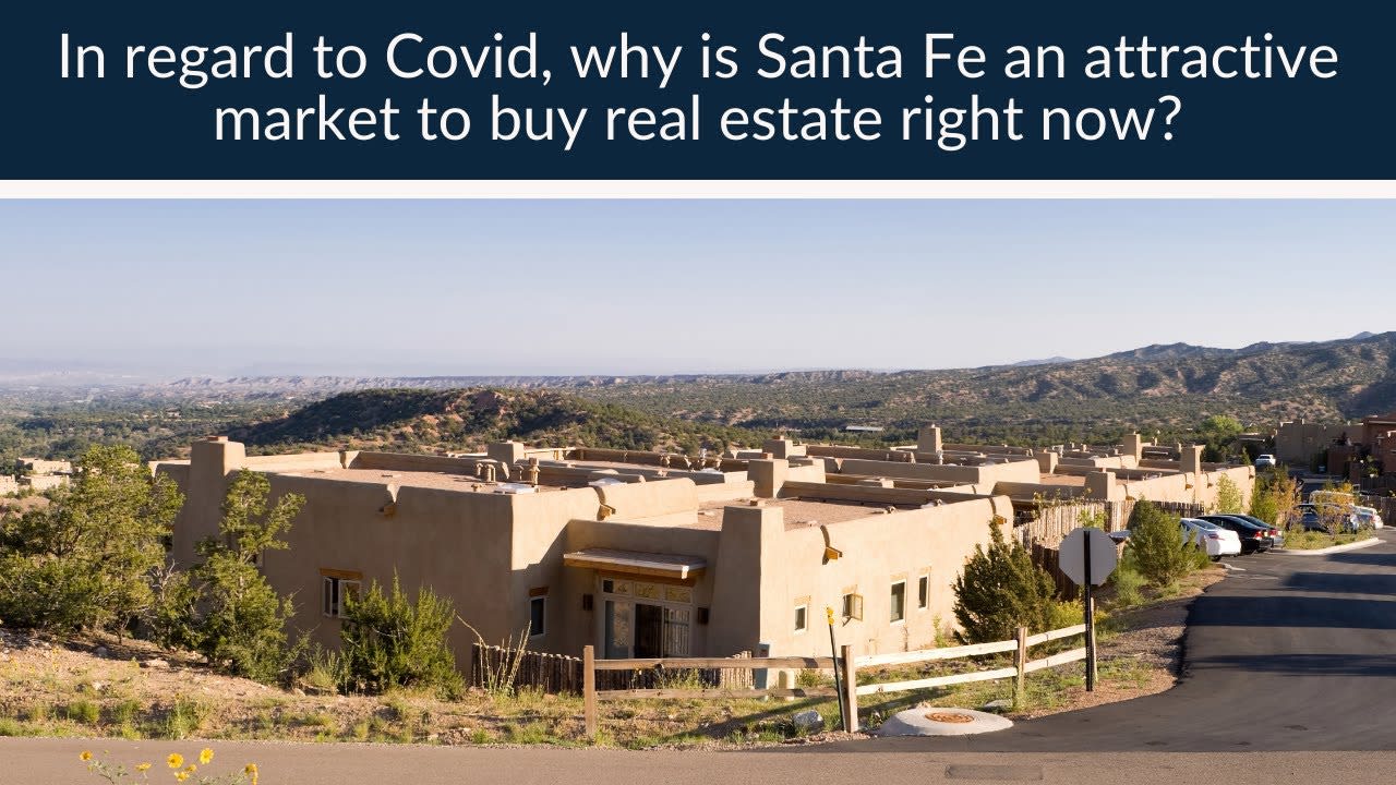 Q&A: Santa Fe COVID Market