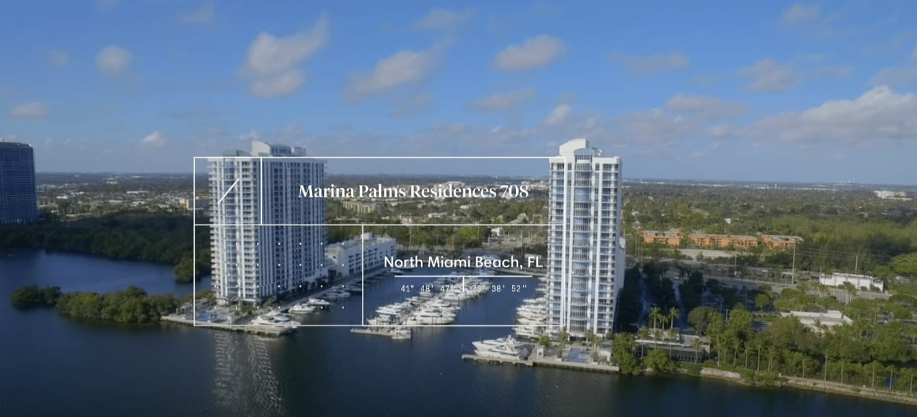 Reserve Marina Palms 708 Presented by Bento Queiroz Group