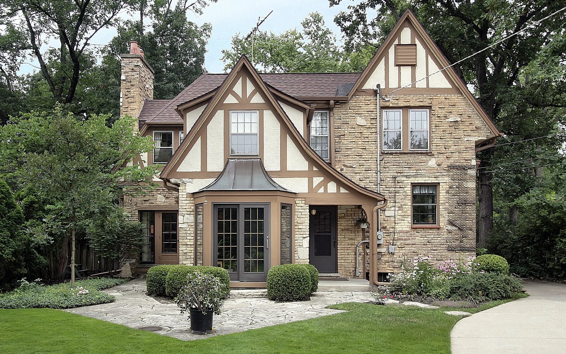 The Summit subdivision in Blairsville, Georgia