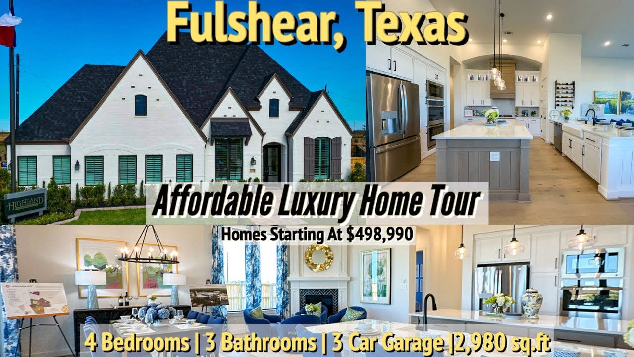 Large Affordable Luxury Home