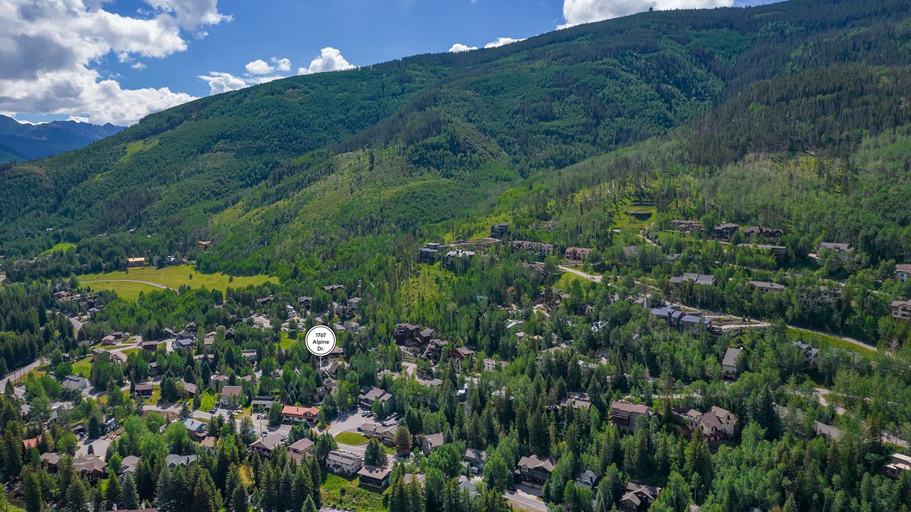 1767 Alpine Drive • Vail, Colorado