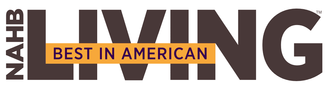 NAHB Best in American Living with BedBrock Developers