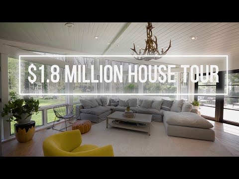 $1.8M House Tour in Englewood - Vlog #38