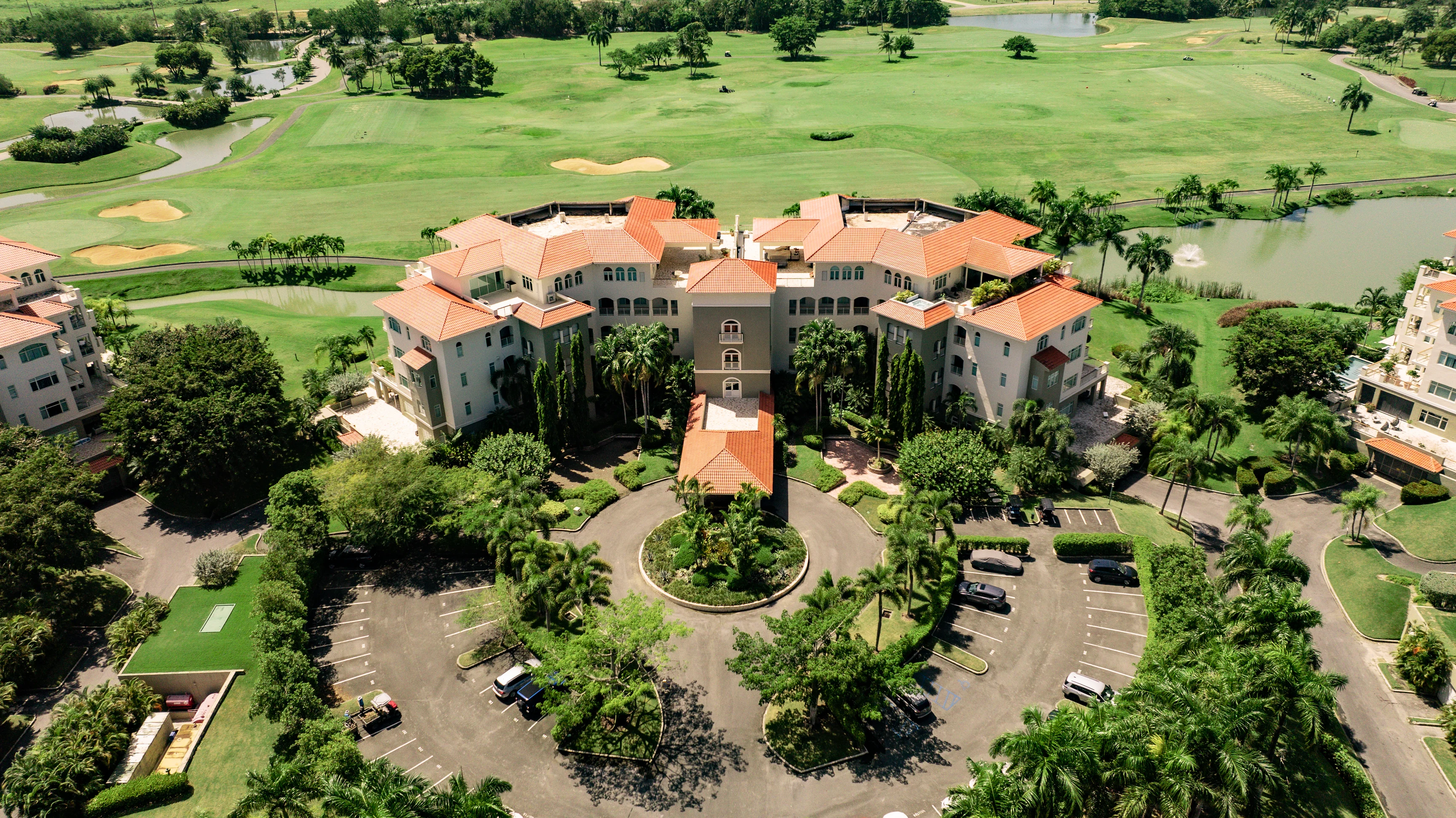 Plantation Village