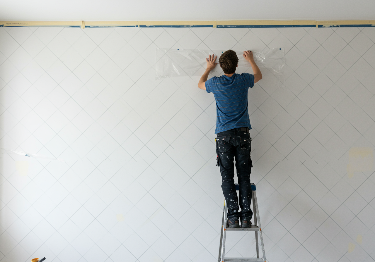 Patch any inconsistencies