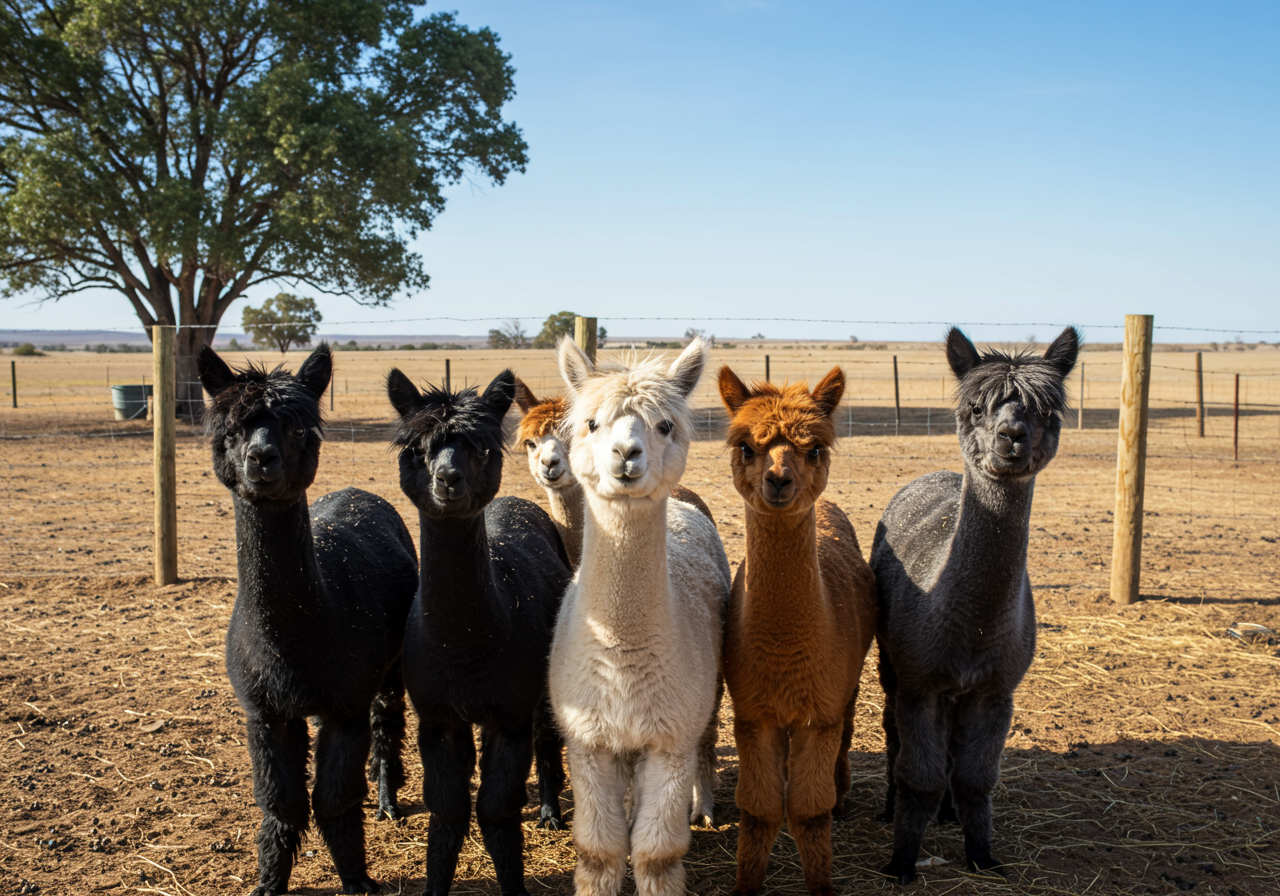 Black Barn Alpacas
3915 U.S. Hwy. 181 S., Floresville, (830) 391-9423, blackbarnalpacas.com
This pumpkin patch on a farm in Floresville comes with an extra bonus: alpacas! Black Barn Alpacas will host a pumpkin patch and Fall Festival throughout the month of October. Starting Oct. 1, visitors can enjoy the pumpkin patch from 10 a.m.-7 p.m. on Tuesday-Thursday, or come on the weekend for the Fall Festival, which has plenty of family friendly activities in addition to the patch. Fall Festival admission is $10, and hours are 10 a.m.-10 p.m. Friday, noon-10 p.m. Saturday and noon-5 p.m. Sunday. <div class=