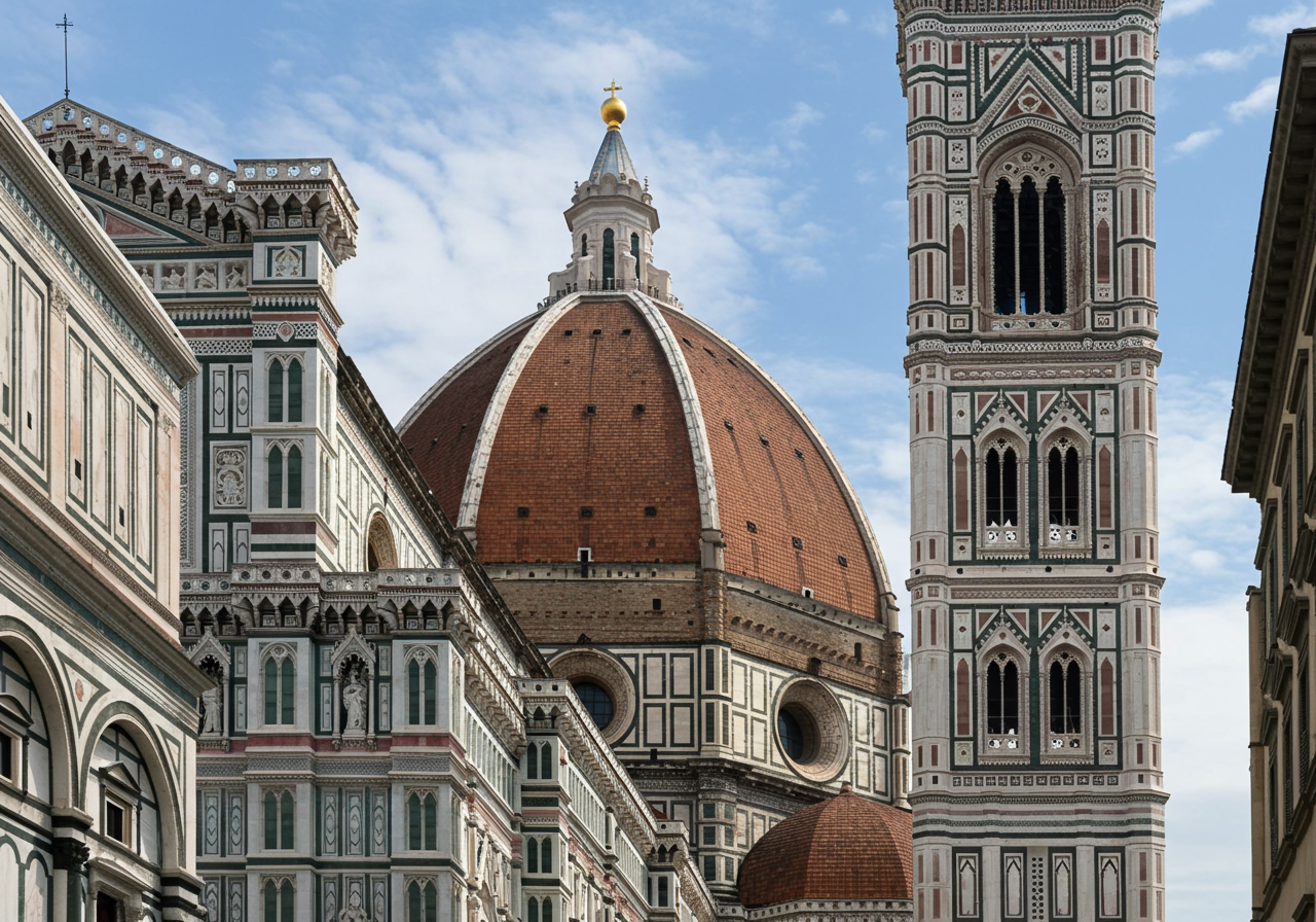 Florence, Italy, Best European Destination 2024.