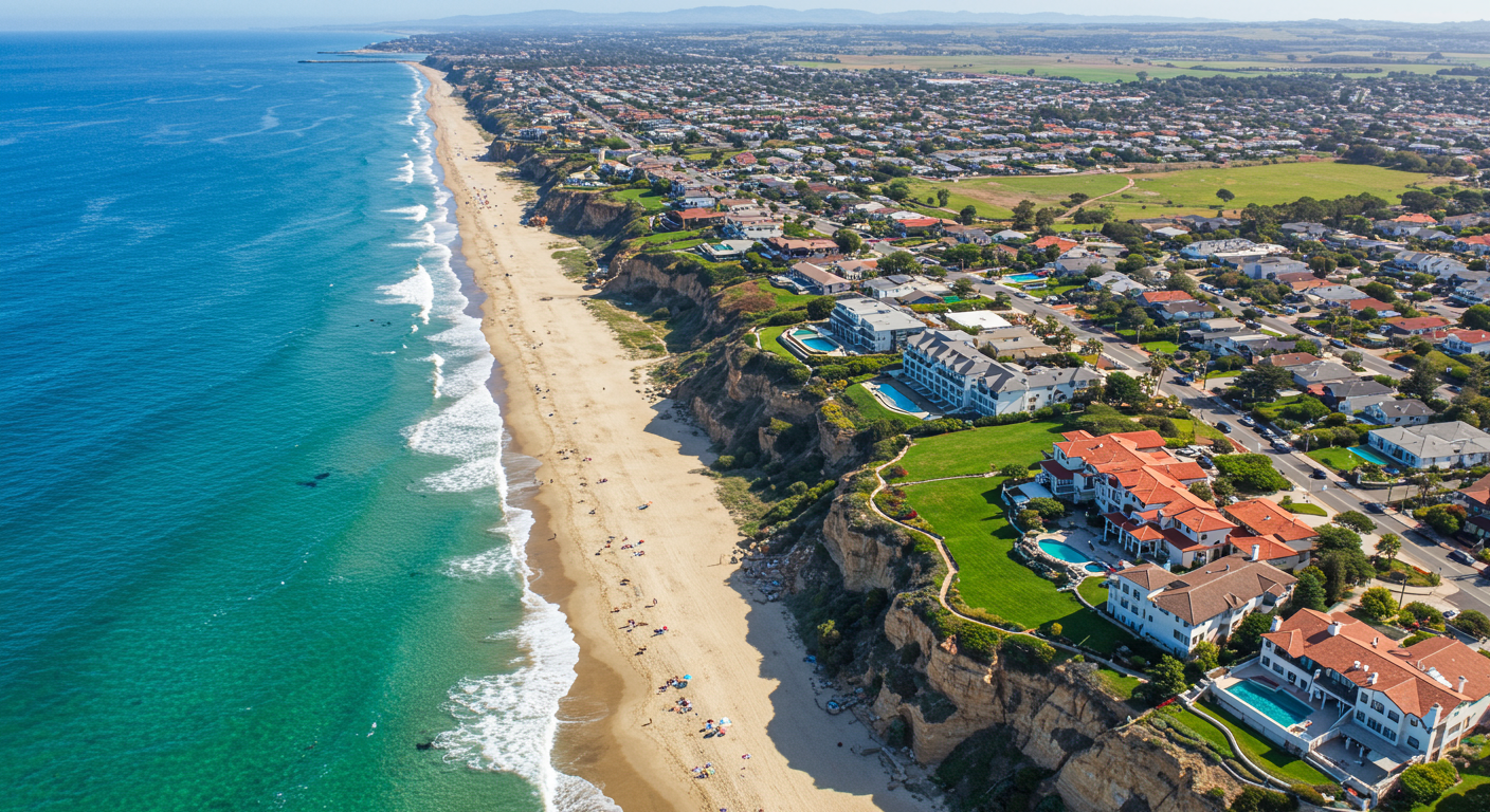 dana point harbor beach