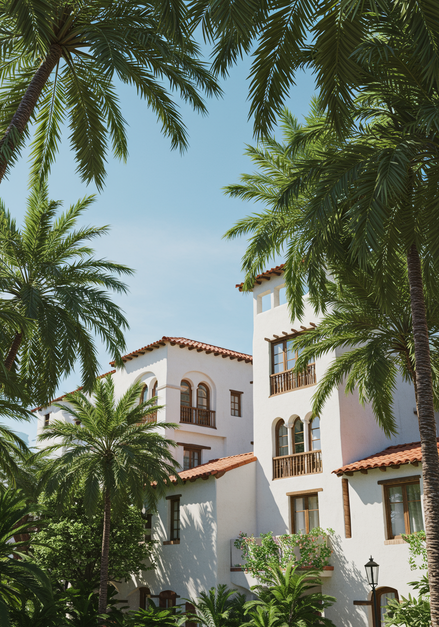 Cape Coral Architecture