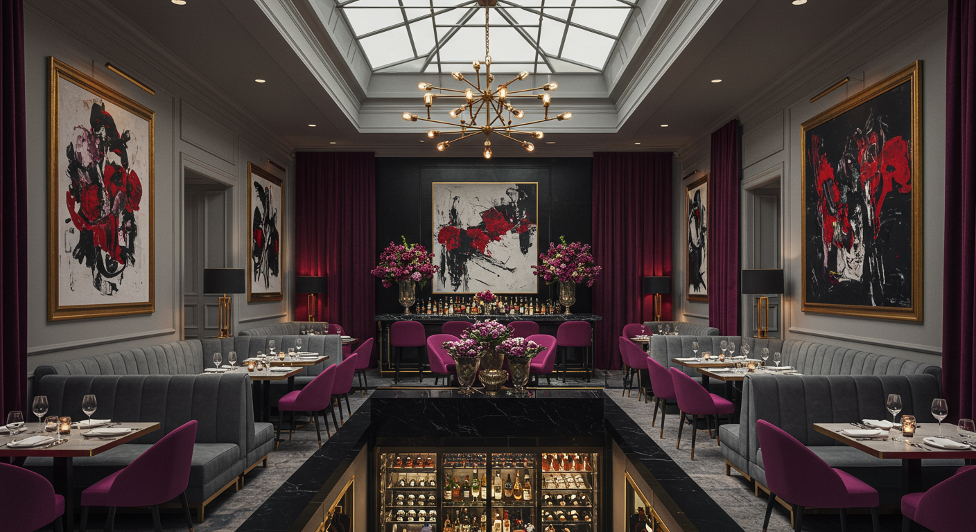 Restaurant | 425 Park Avenue