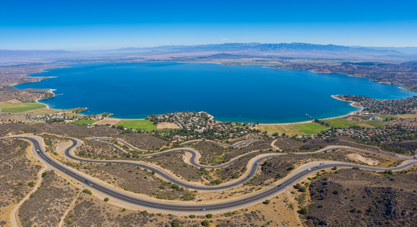 Lake Hills