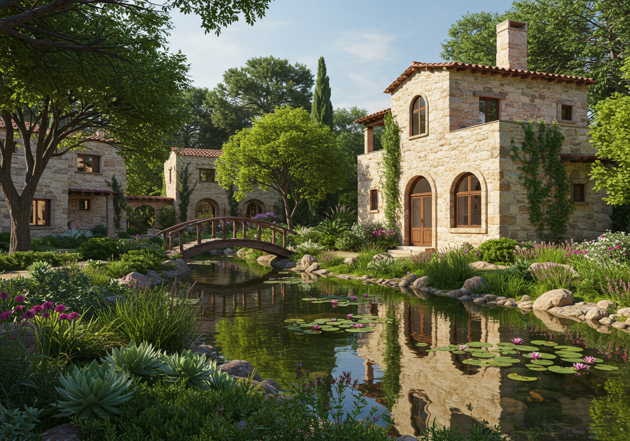 The Bridges Property