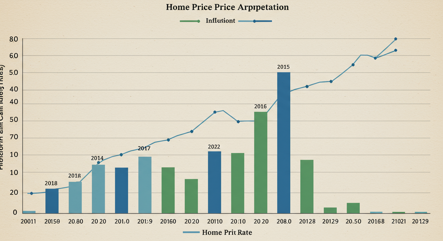 The other issue I think is going to be a big concern for a lot of consumers this spring is inflation. This is a graphic you&rsquo;ve probably seen before. This is home ownership as a hedge against inflation, and that&rsquo;s what we want to be able to show people literally, when you&rsquo;re in an inflationary economy, you want to be invested in hard assets that outperform inflation. And this is going back all the way to the 70s. The blue bar there being the inflation rate. The green bar being home price appreciation. And you see most decades, home price appreciation has outperformed inflation. https://cdn.nar.realtor/sites/default/files/documents/2021-11-12-residential-economic-issues-and-trends-lawrence-yun-presentation-slides-11-12-2021.pdf https://www.bls.gov/news.release/archives/cpi_01132021.pdf https://www.corelogic.com/intelligence/find-stories/home-prices-topple-expectations-surging-at-the-end-of-2020/