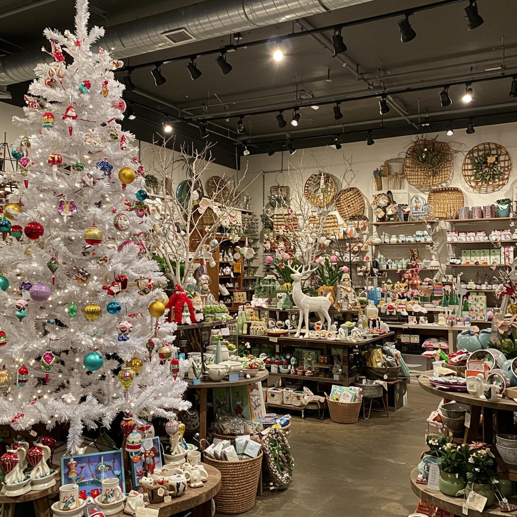 Best Denver local holiday shopping