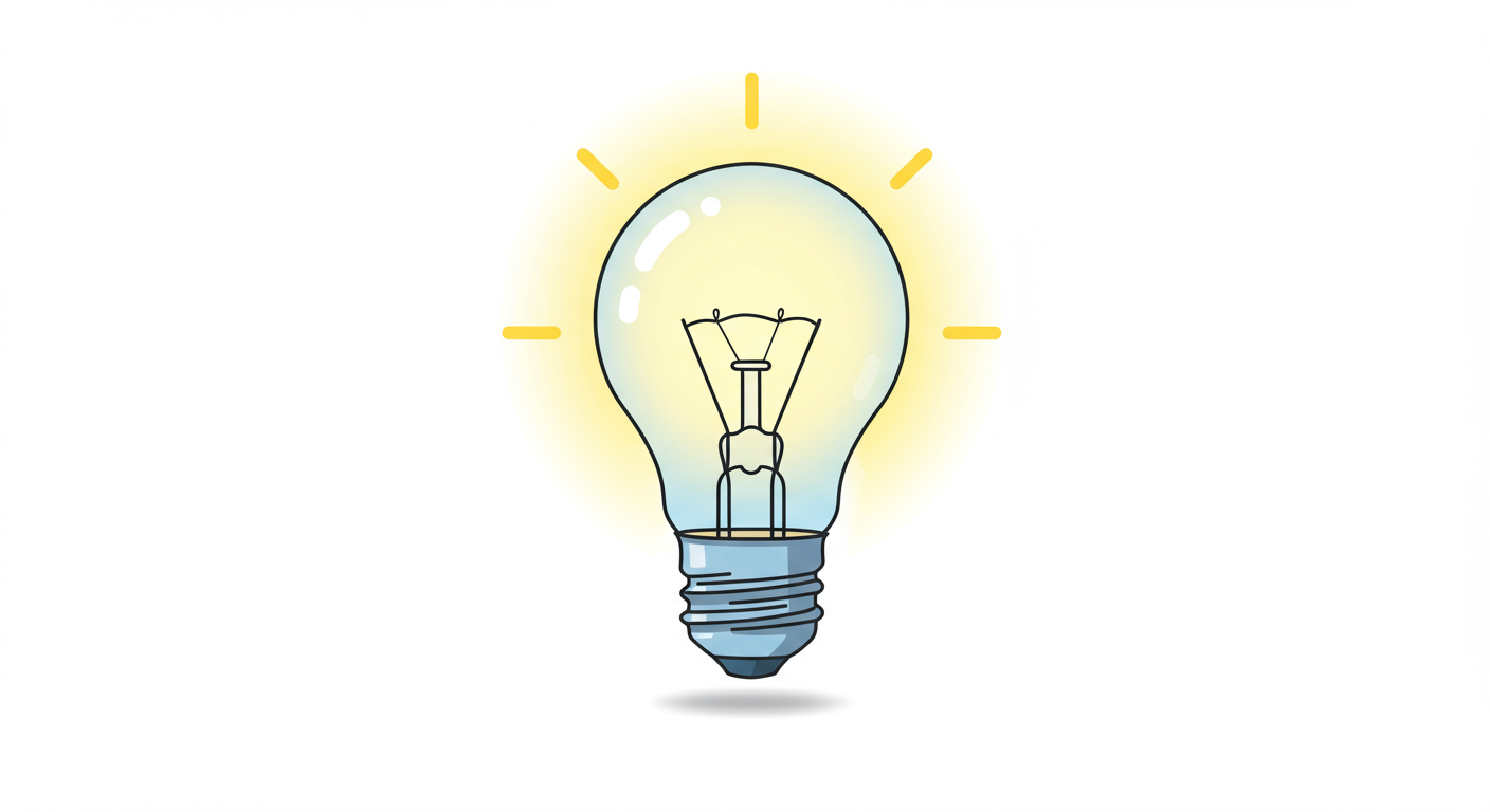 :bulb: