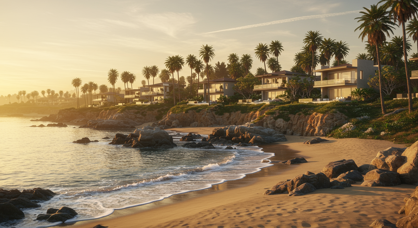 La Jolla Shores Beach