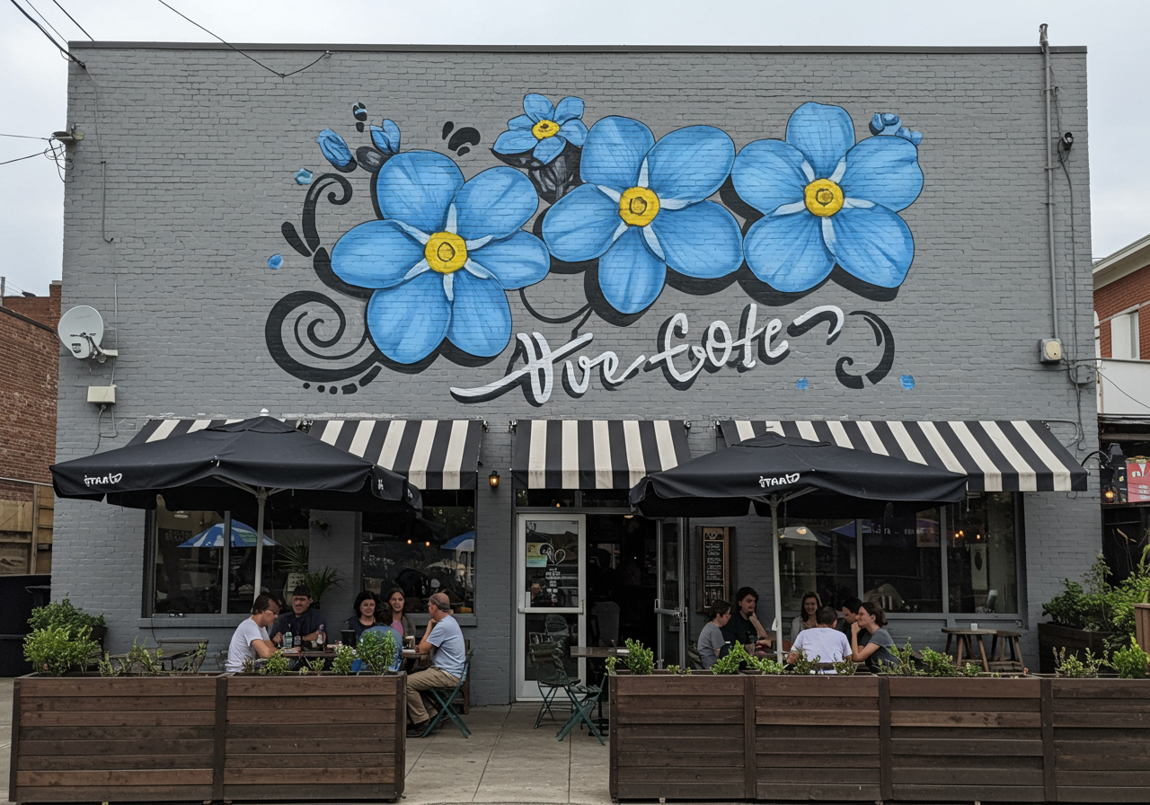 Best Patios for Happy Hour, Brunch, Dining - Denver