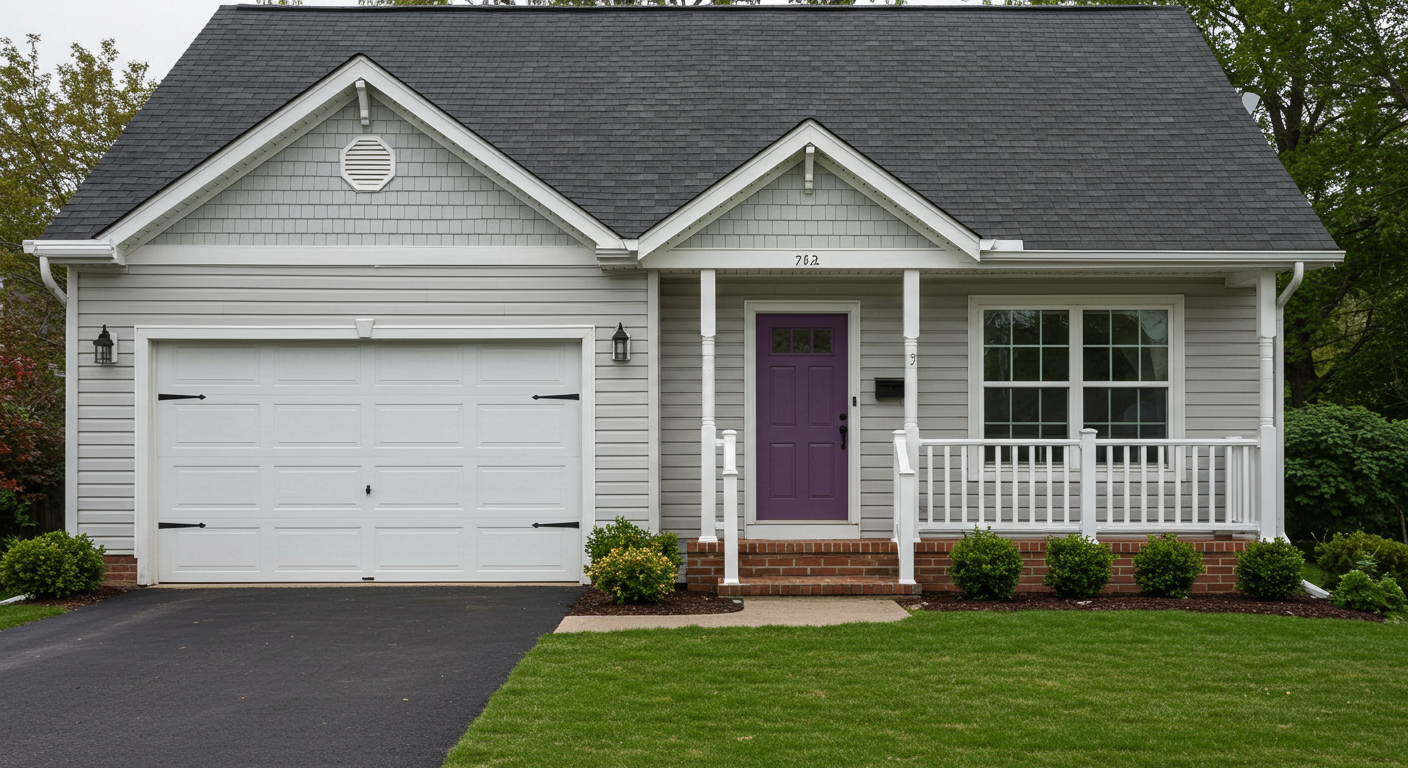 Photo of a home exterior