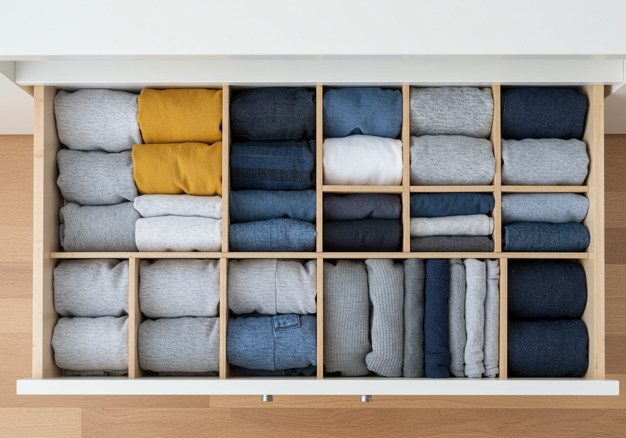 Open Spaces draw dividers, set of two