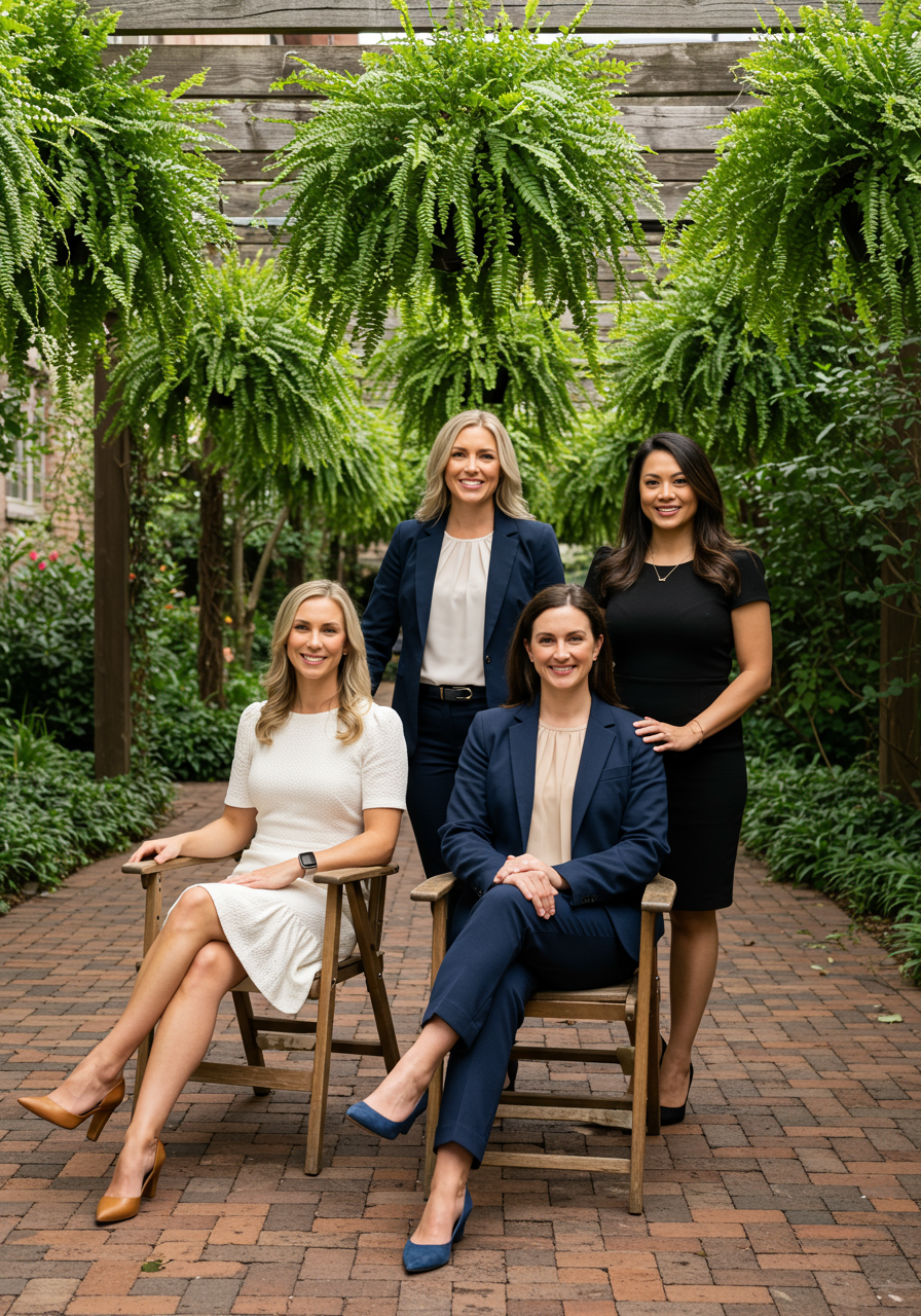 Allison Rankin, Jane Goulder, Amy Kissinger - Top Colorado Real Estate Agents of Compass Denver