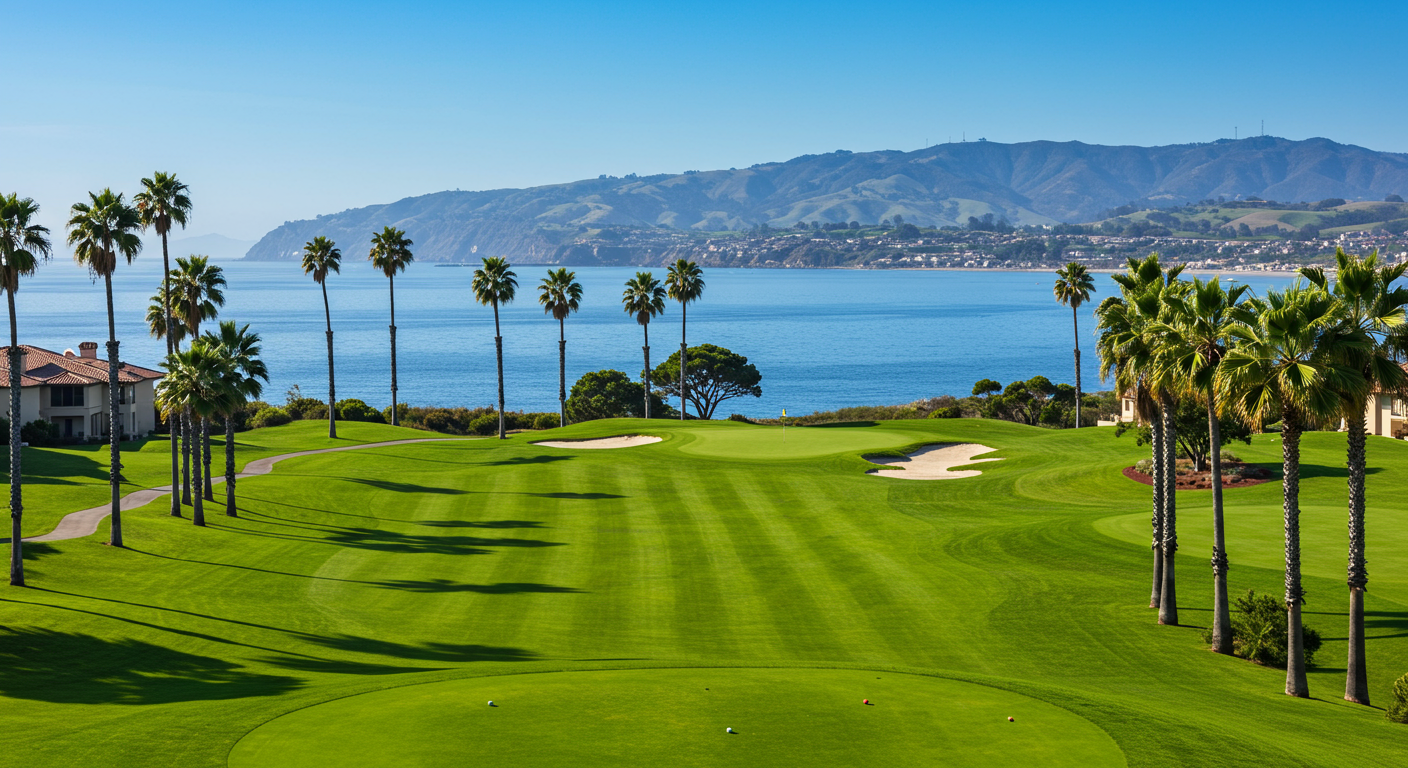 KBV Kapalua Bay Golf