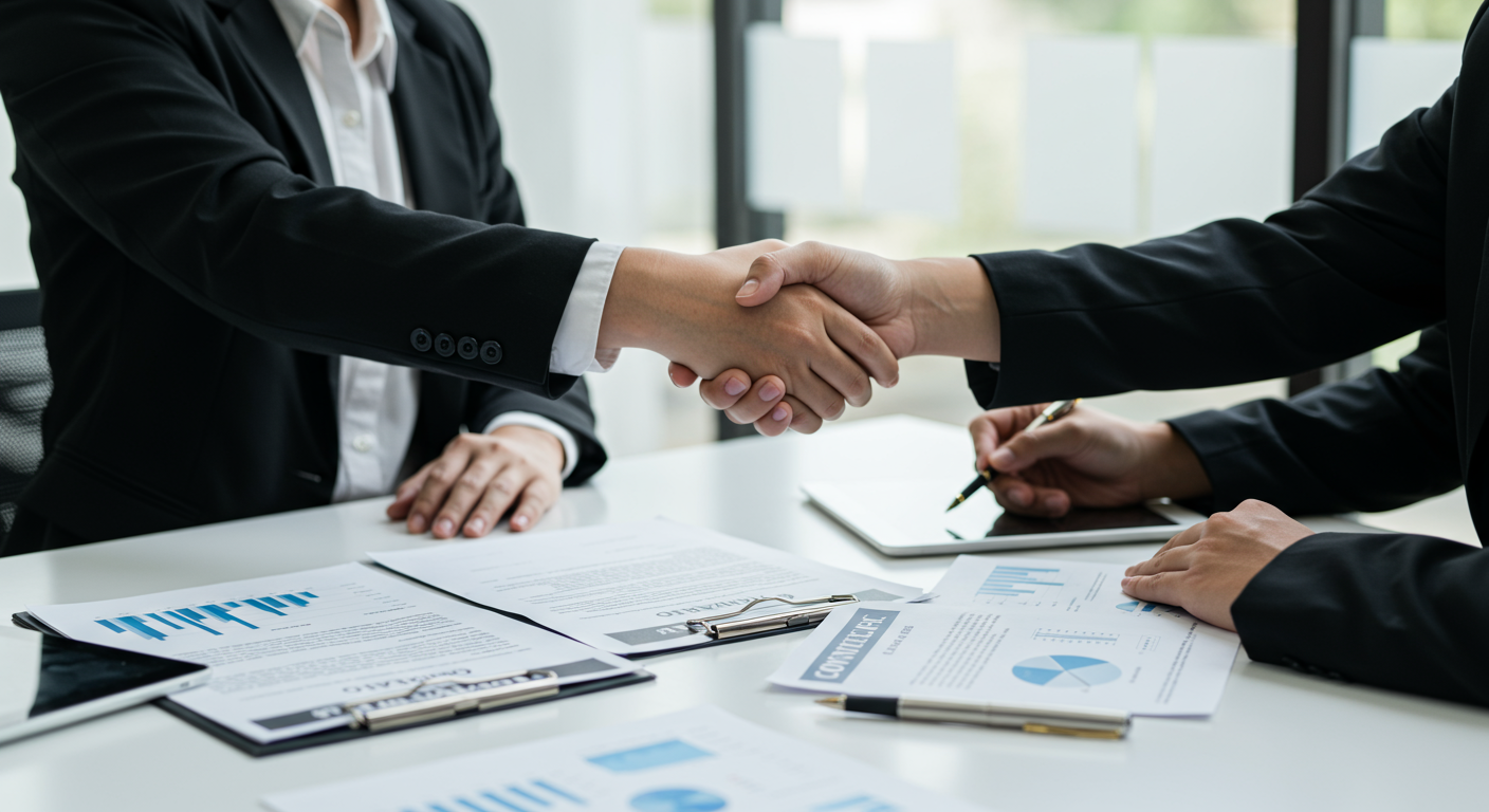 Keep negotiations in mind